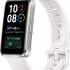 Фитнес-трекер Huawei Band 10 Nora-B29F,  1.47",  белый / белый [55020eld]